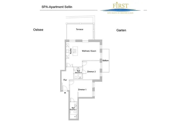 First * Sellin (Rugen)