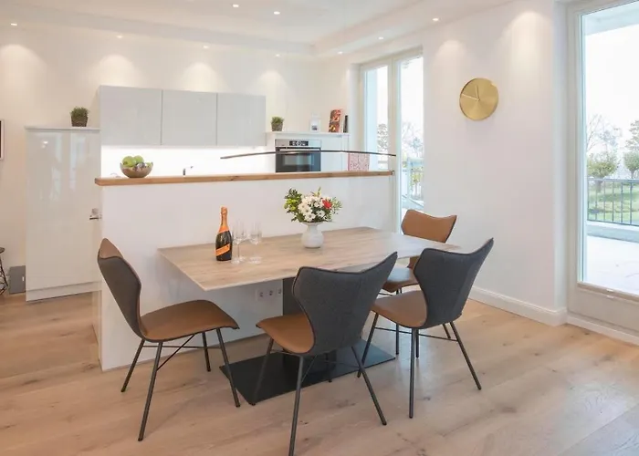 First Apartment Sellin (Rugen)