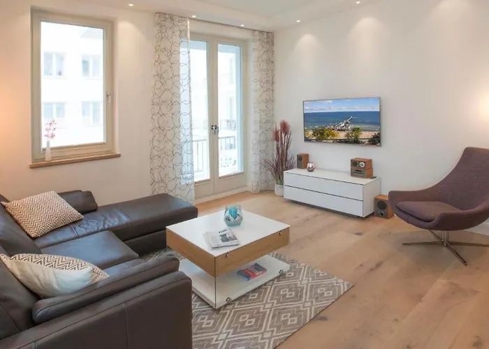 Apartment First Sellin (Rugen)