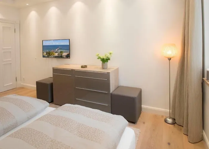 First Apartment Sellin (Rugen)